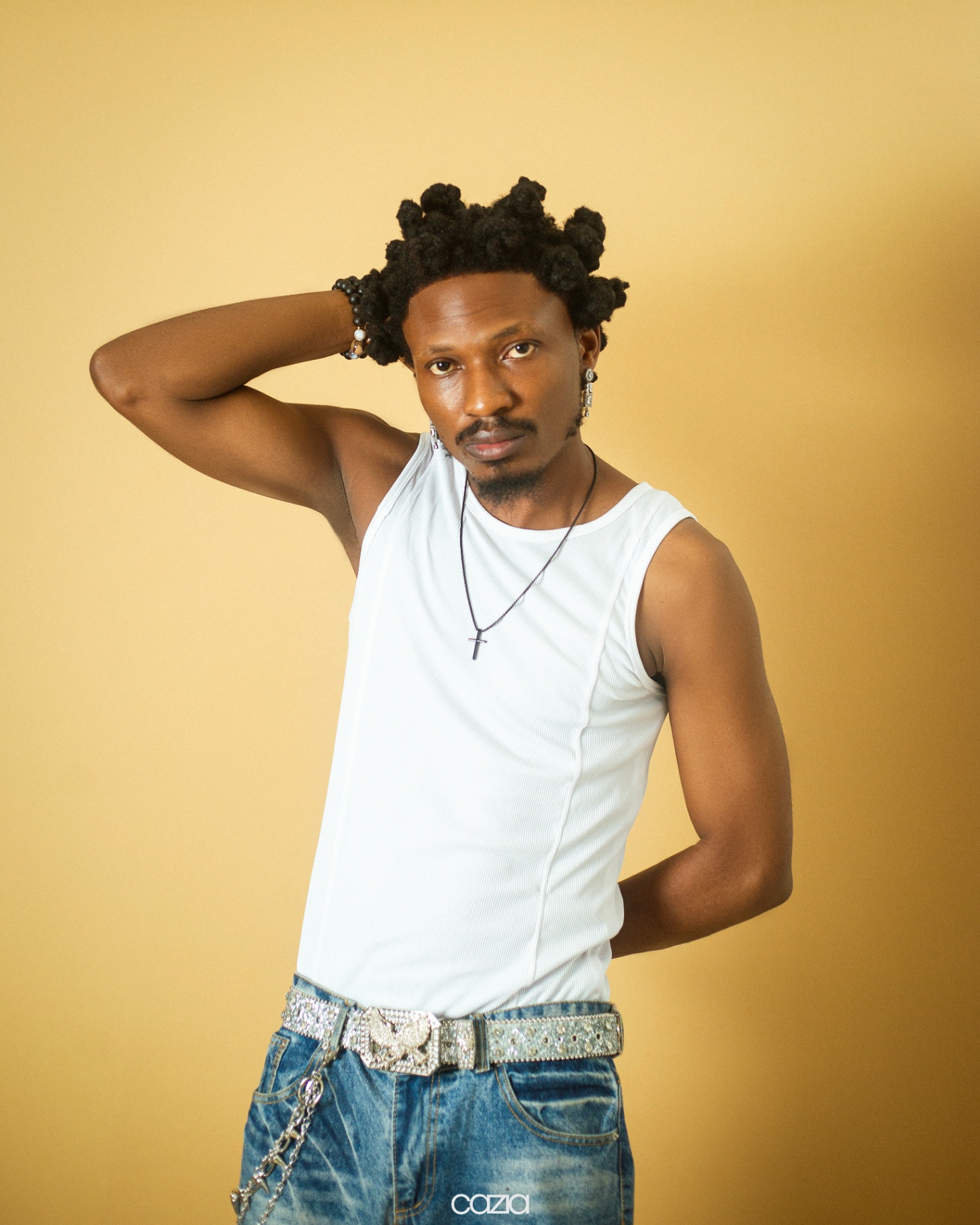 Portrait of Efe Money